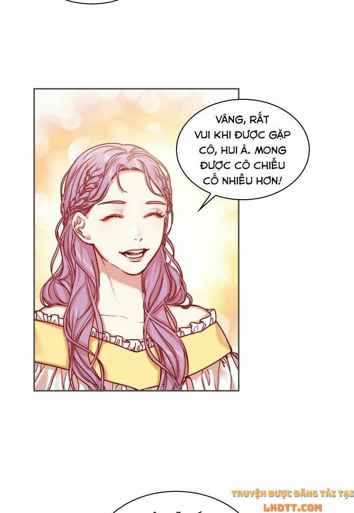 Tôi Trở Thành Thư Ký Của Bạo Chúa: Chapter 4
