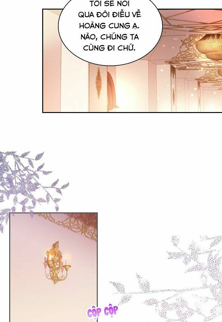 Tôi Trở Thành Thư Ký Của Bạo Chúa: Chapter 4