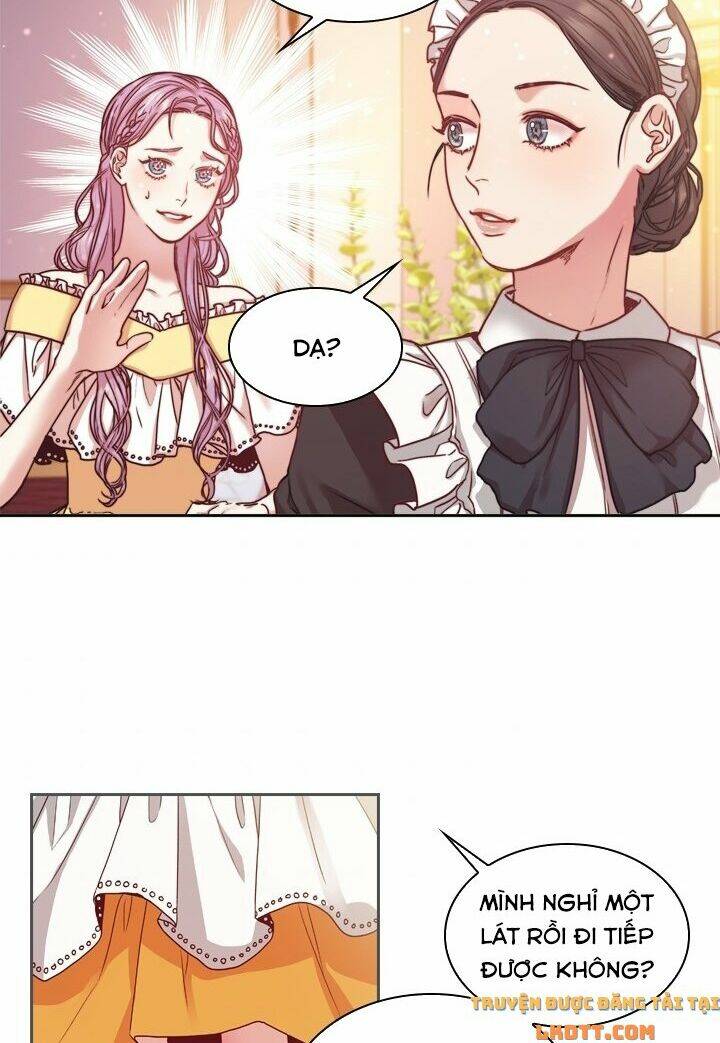 Tôi Trở Thành Thư Ký Của Bạo Chúa: Chapter 4