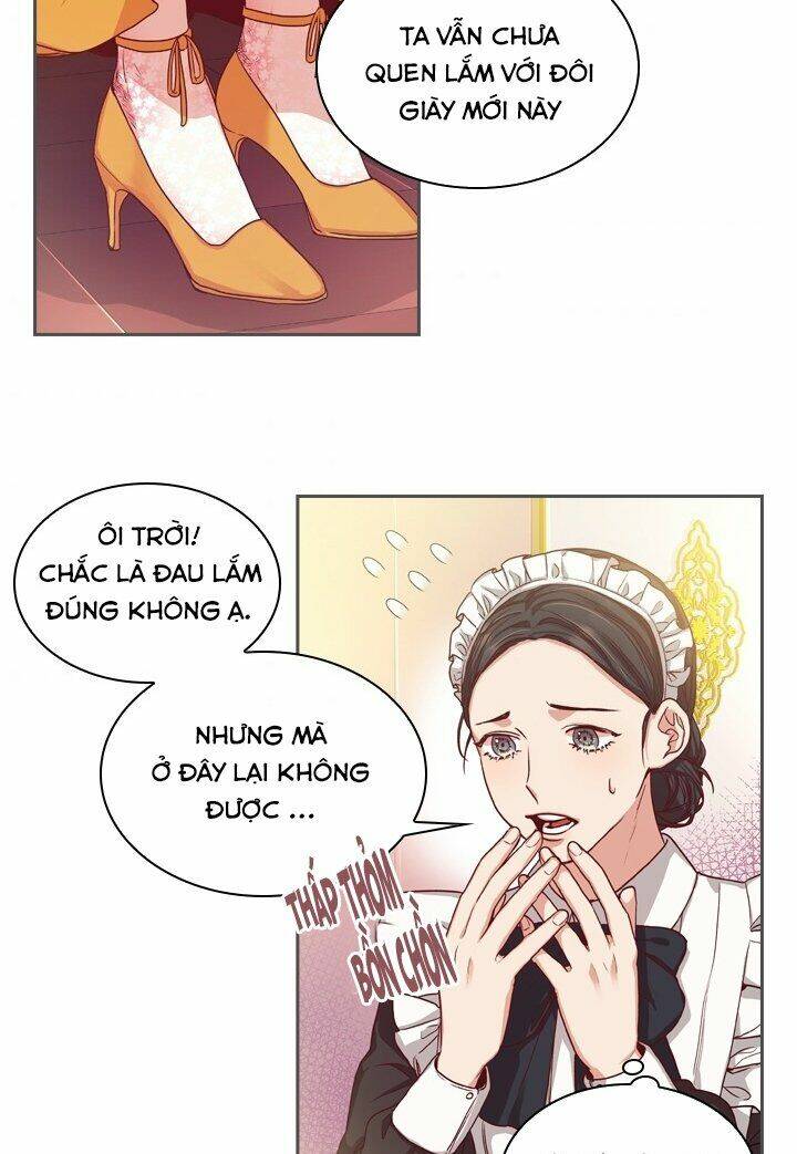 Tôi Trở Thành Thư Ký Của Bạo Chúa: Chapter 4