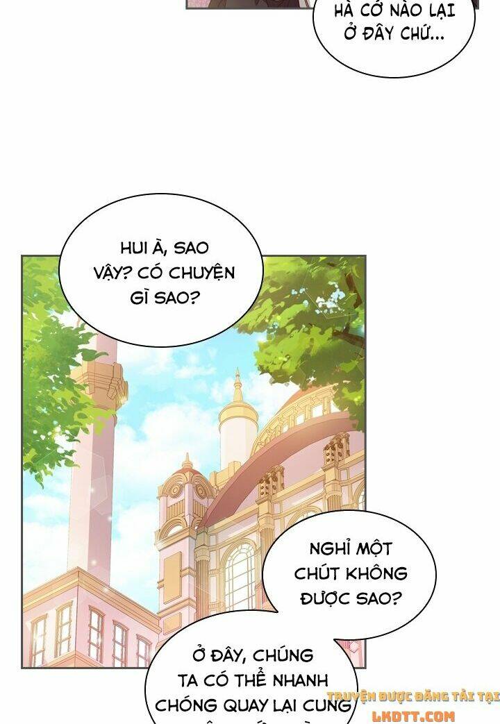 Tôi Trở Thành Thư Ký Của Bạo Chúa: Chapter 4