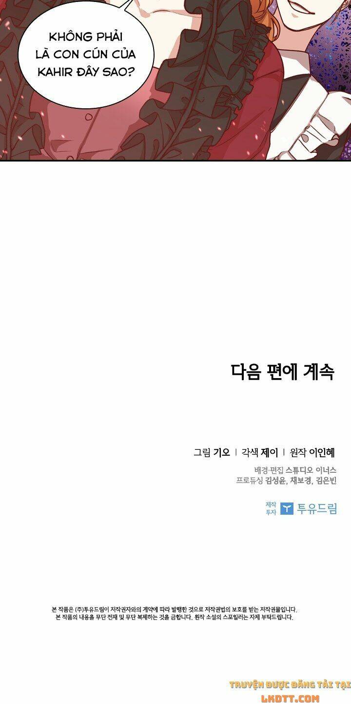 Tôi Trở Thành Thư Ký Của Bạo Chúa: Chapter 4