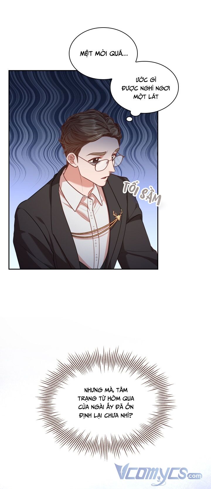Tôi Trở Thành Thư Ký Của Bạo Chúa: Chapter 40