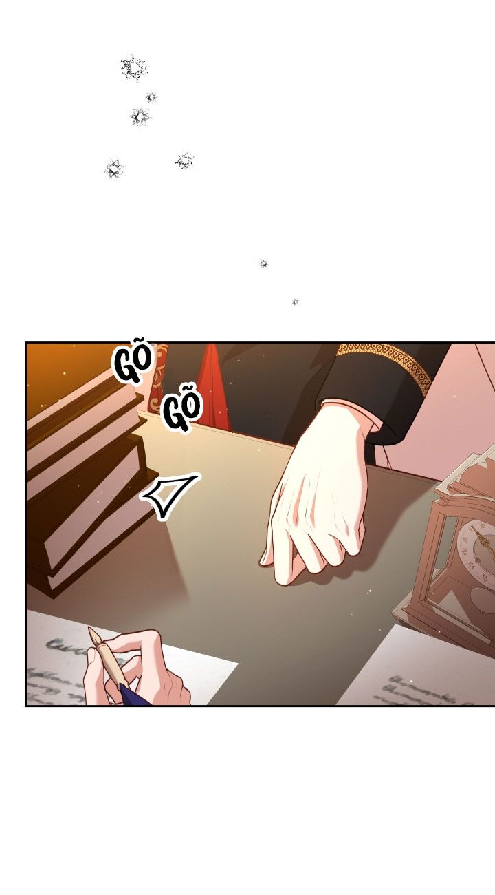 Tôi Trở Thành Thư Ký Của Bạo Chúa: Chapter 40