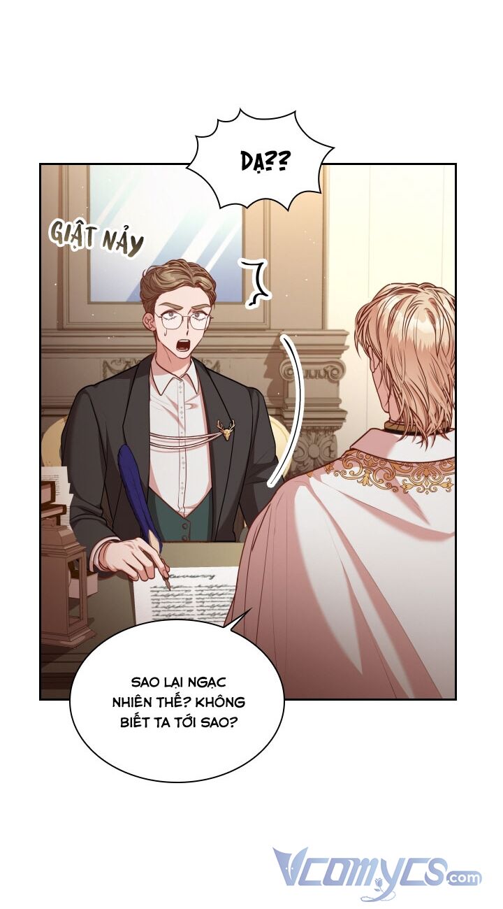 Tôi Trở Thành Thư Ký Của Bạo Chúa: Chapter 40