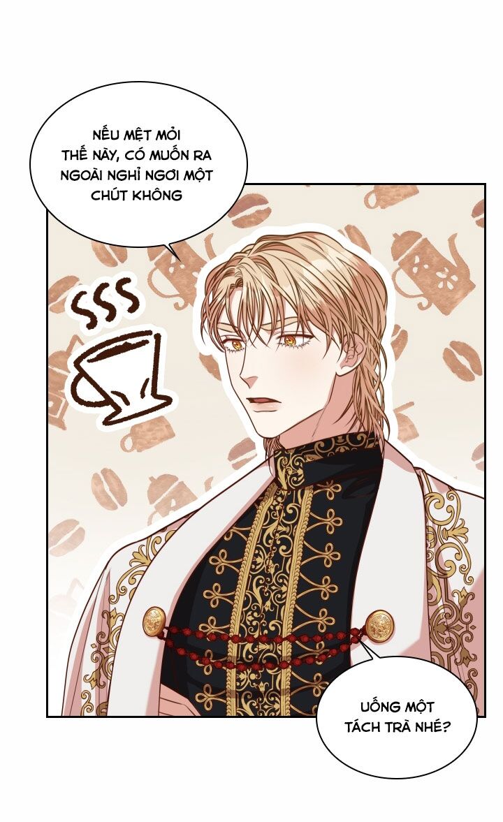 Tôi Trở Thành Thư Ký Của Bạo Chúa: Chapter 40