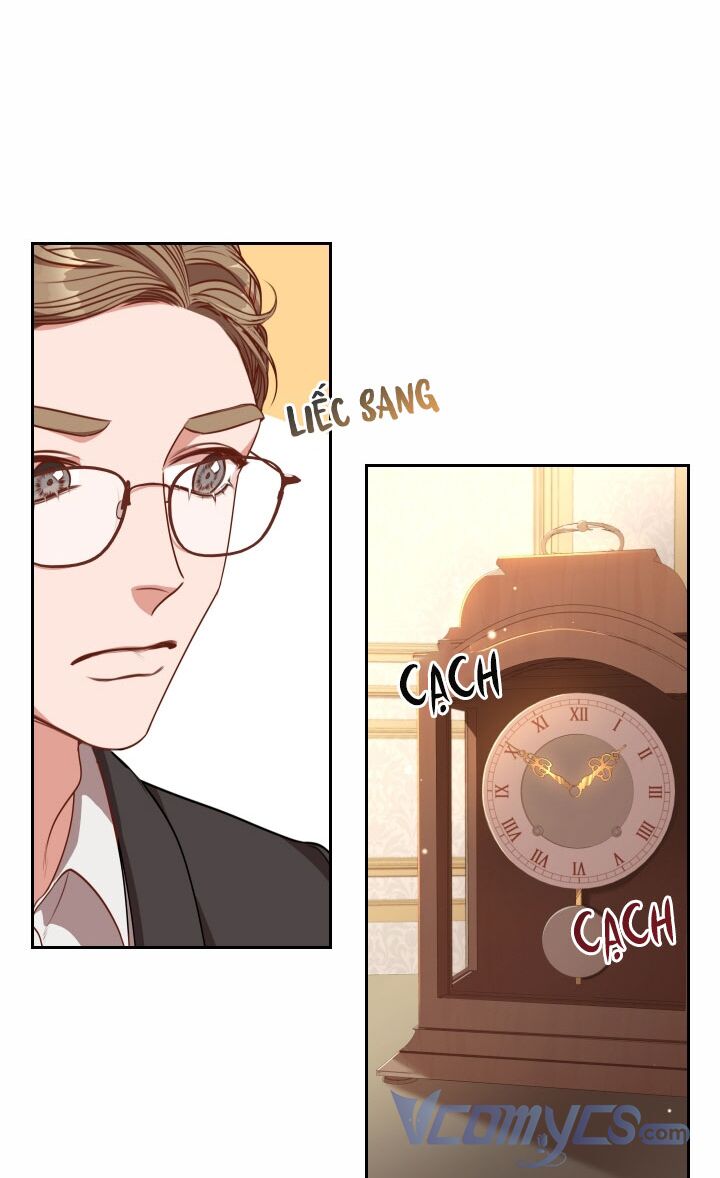 Tôi Trở Thành Thư Ký Của Bạo Chúa: Chapter 40