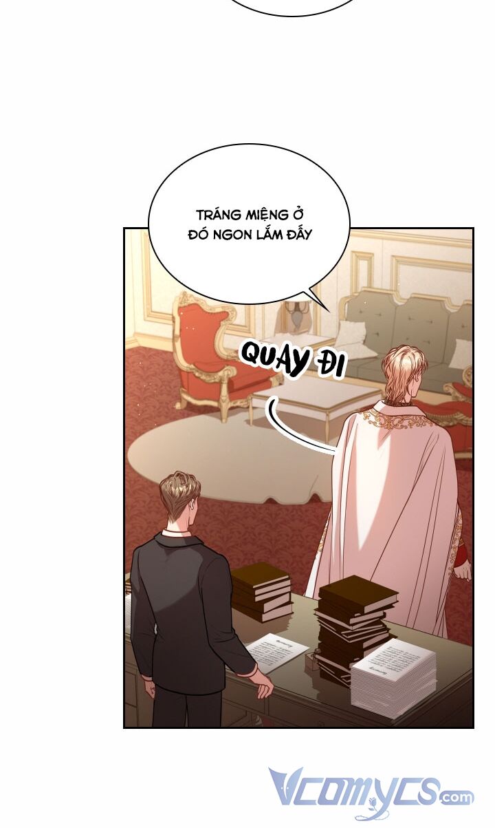 Tôi Trở Thành Thư Ký Của Bạo Chúa: Chapter 40