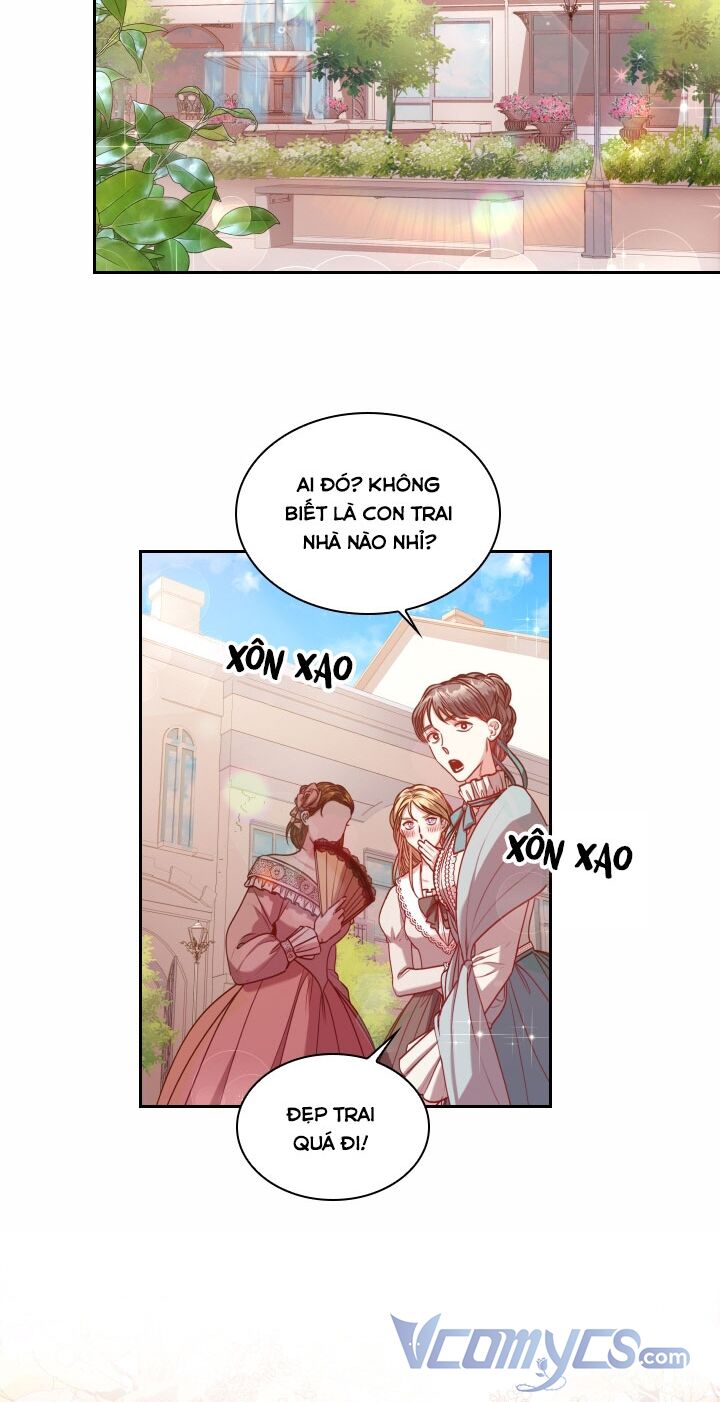 Tôi Trở Thành Thư Ký Của Bạo Chúa: Chapter 40
