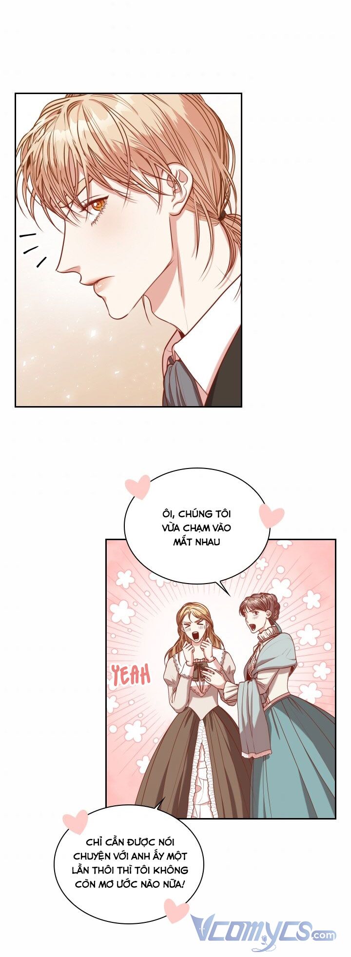 Tôi Trở Thành Thư Ký Của Bạo Chúa: Chapter 40