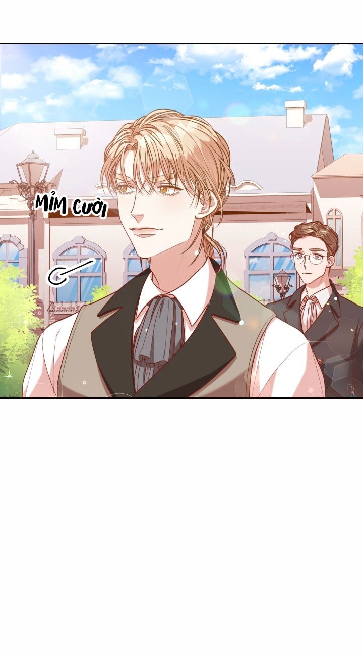Tôi Trở Thành Thư Ký Của Bạo Chúa: Chapter 40