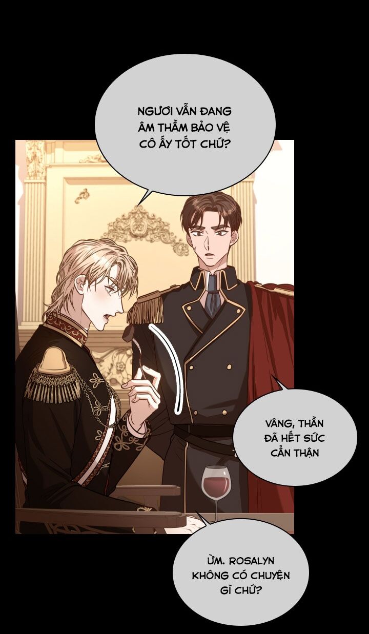 Tôi Trở Thành Thư Ký Của Bạo Chúa: Chapter 40