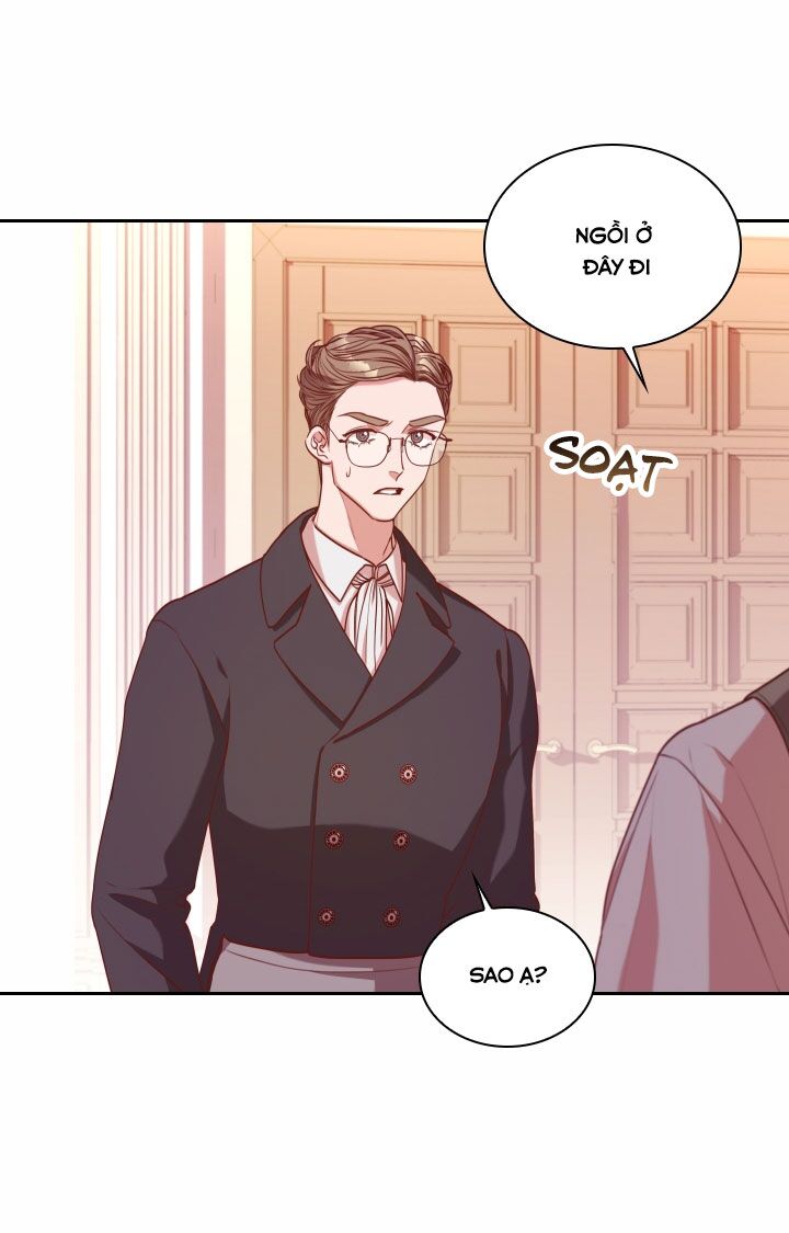 Tôi Trở Thành Thư Ký Của Bạo Chúa: Chapter 40