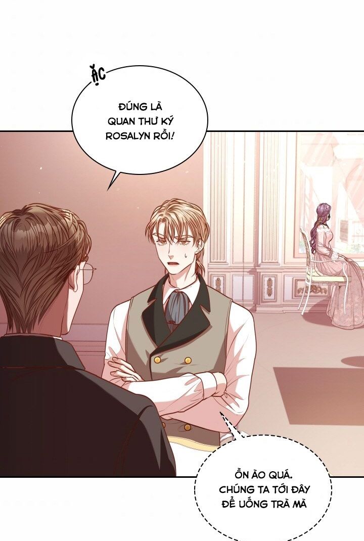 Tôi Trở Thành Thư Ký Của Bạo Chúa: Chapter 40