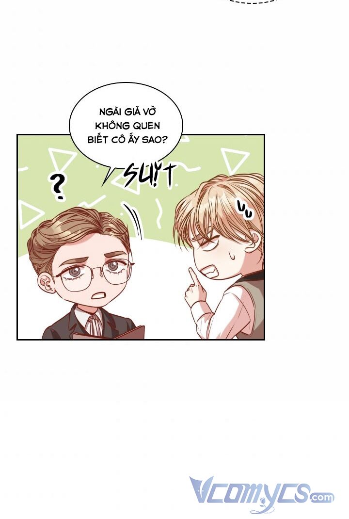 Tôi Trở Thành Thư Ký Của Bạo Chúa: Chapter 40