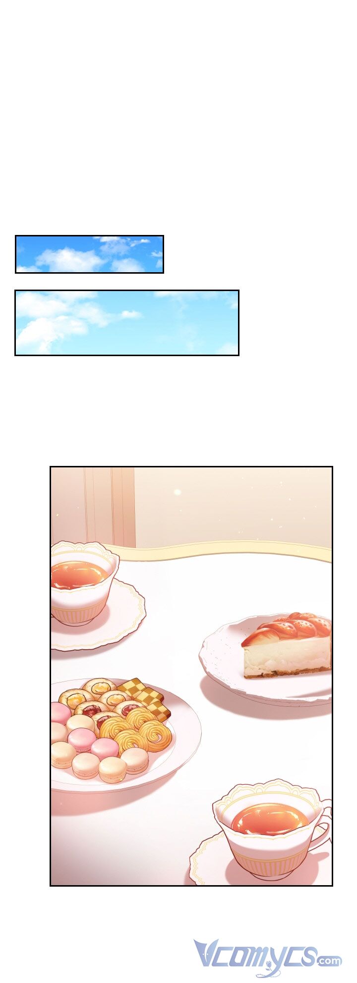 Tôi Trở Thành Thư Ký Của Bạo Chúa: Chapter 40
