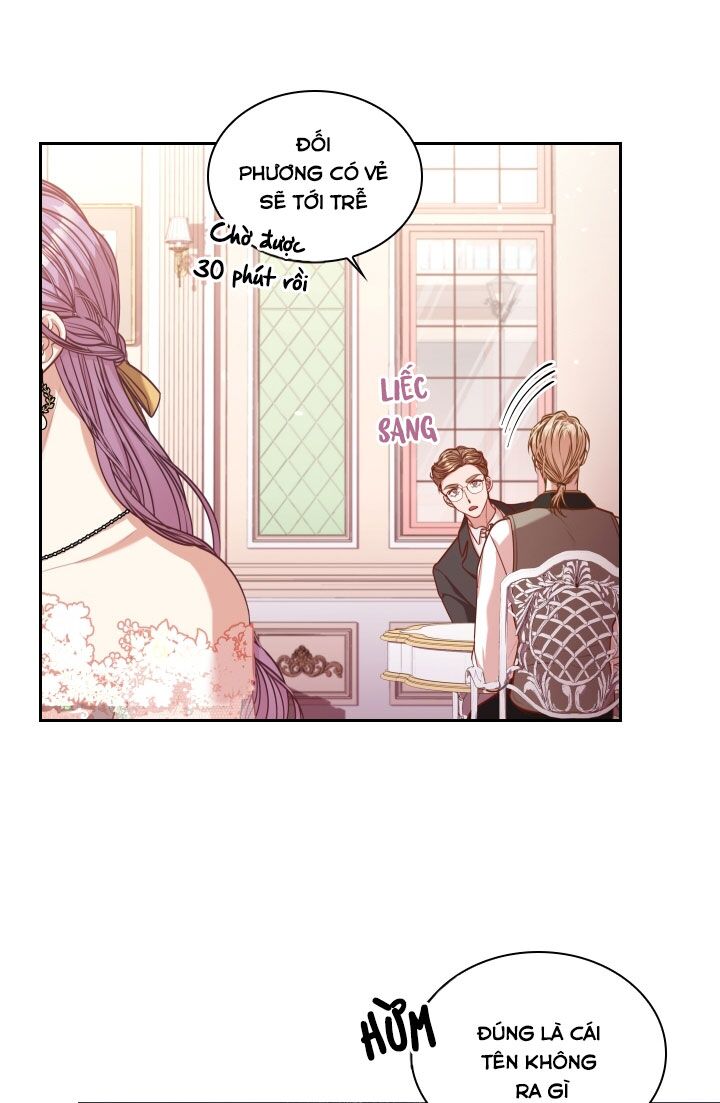 Tôi Trở Thành Thư Ký Của Bạo Chúa: Chapter 40