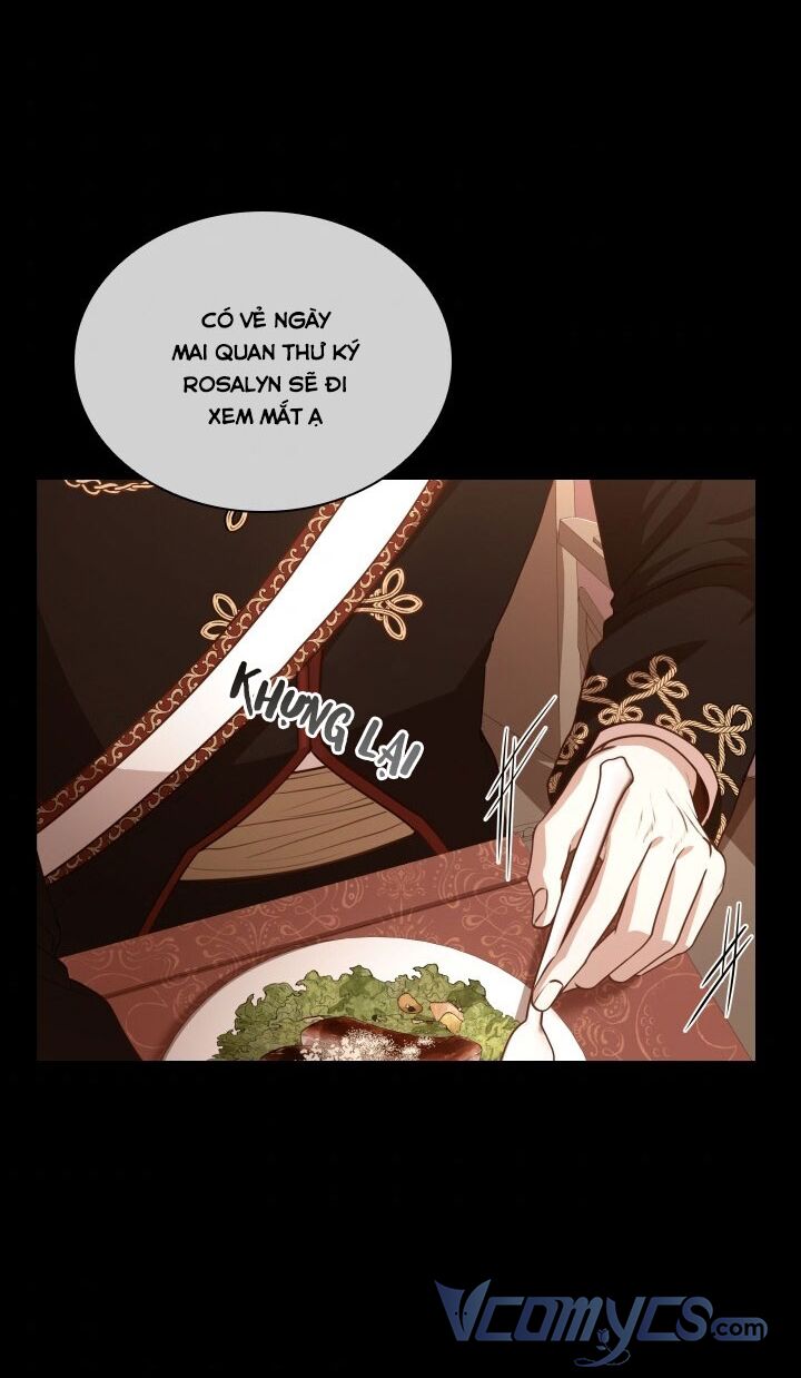 Tôi Trở Thành Thư Ký Của Bạo Chúa: Chapter 40
