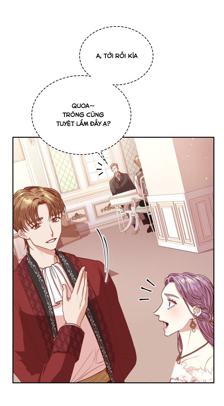 Tôi Trở Thành Thư Ký Của Bạo Chúa: Chapter 40