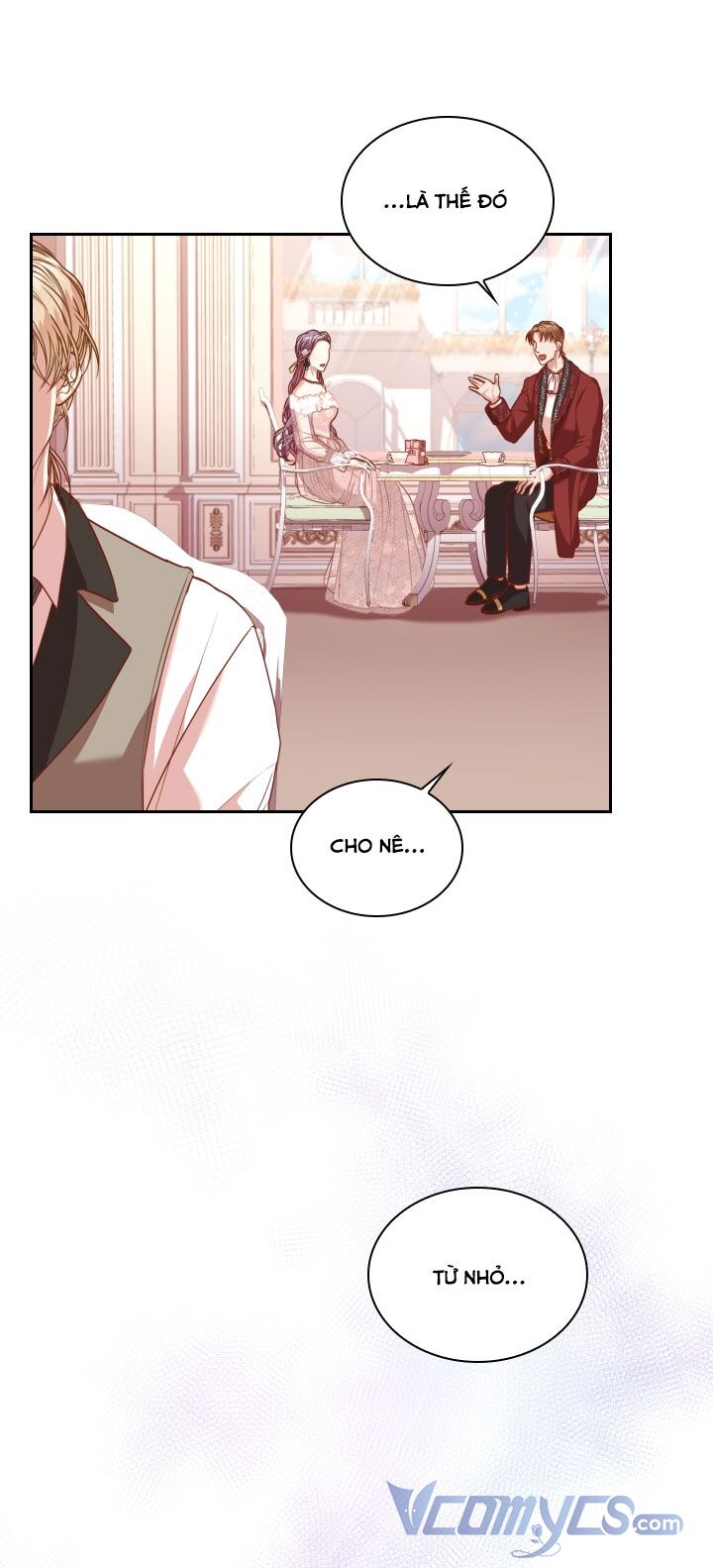 Tôi Trở Thành Thư Ký Của Bạo Chúa: Chapter 40