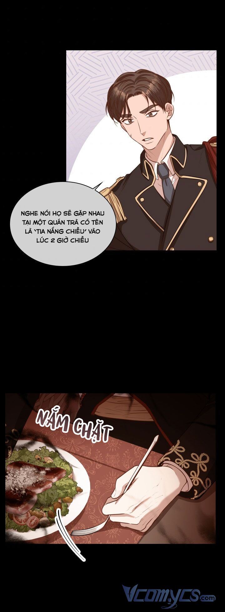 Tôi Trở Thành Thư Ký Của Bạo Chúa: Chapter 40