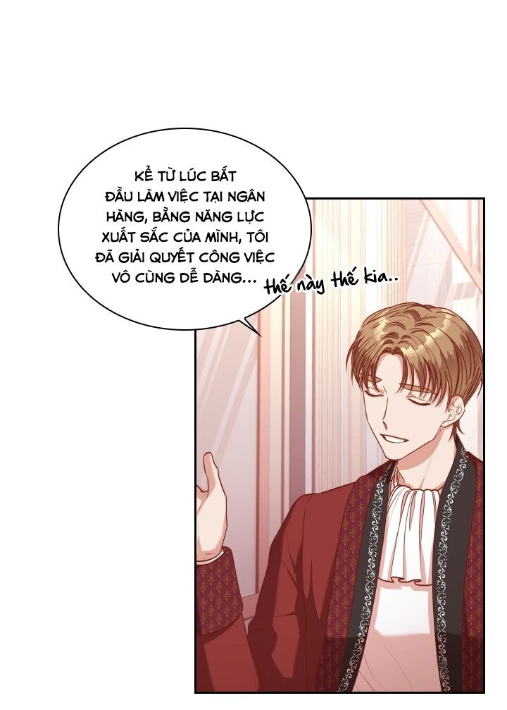 Tôi Trở Thành Thư Ký Của Bạo Chúa: Chapter 40