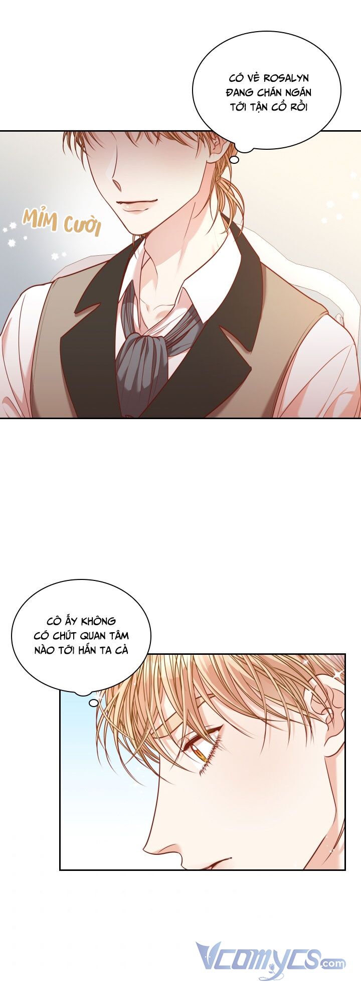 Tôi Trở Thành Thư Ký Của Bạo Chúa: Chapter 40