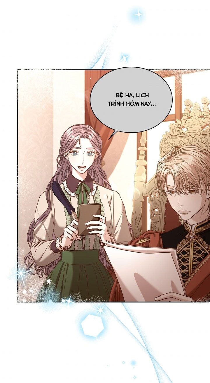 Tôi Trở Thành Thư Ký Của Bạo Chúa: Chapter 40