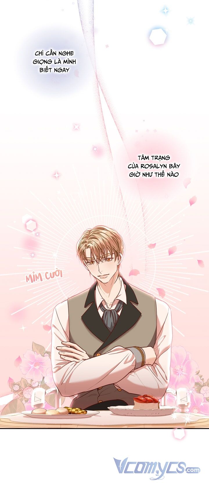 Tôi Trở Thành Thư Ký Của Bạo Chúa: Chapter 40