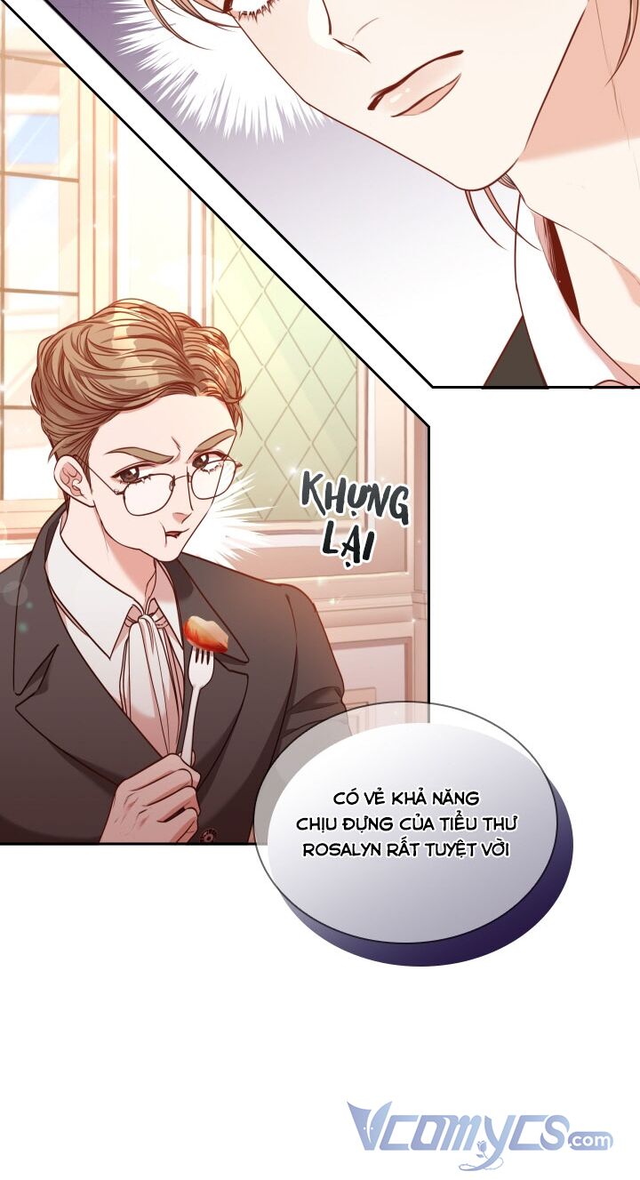 Tôi Trở Thành Thư Ký Của Bạo Chúa: Chapter 40