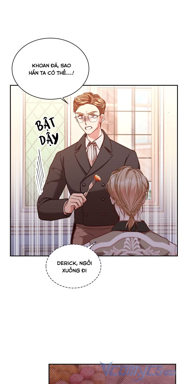 Tôi Trở Thành Thư Ký Của Bạo Chúa: Chapter 40
