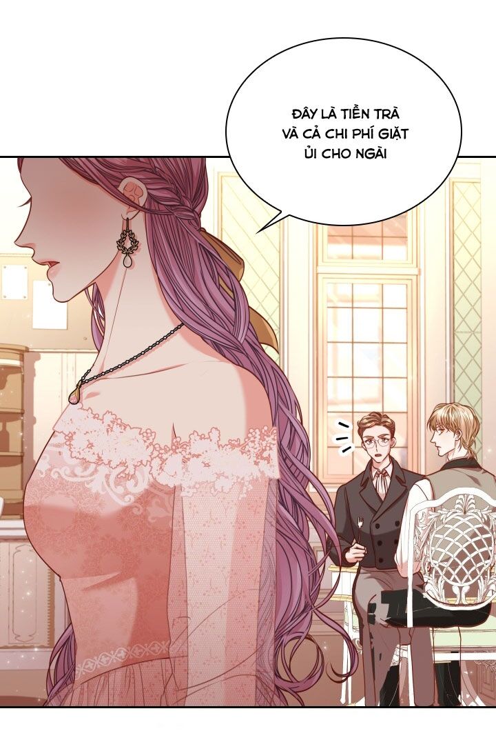 Tôi Trở Thành Thư Ký Của Bạo Chúa: Chapter 40