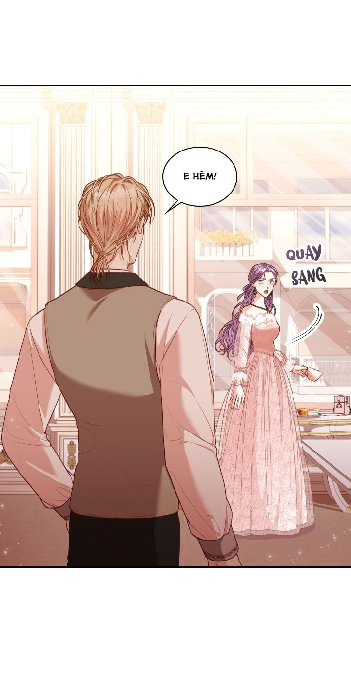 Tôi Trở Thành Thư Ký Của Bạo Chúa: Chapter 40