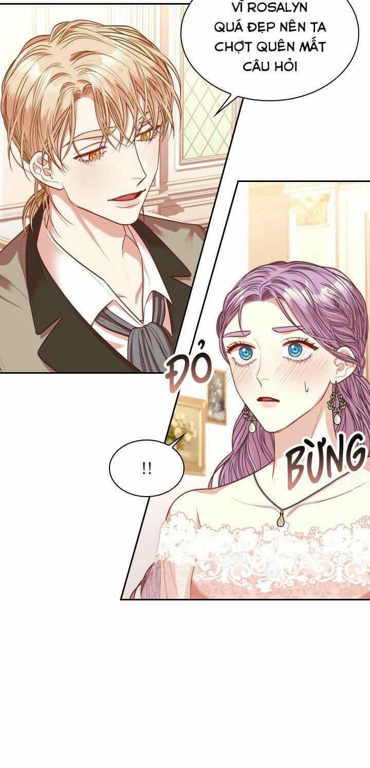 Tôi Trở Thành Thư Ký Của Bạo Chúa: Chapter 41