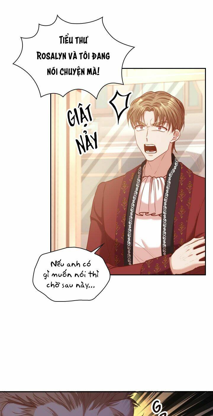 Tôi Trở Thành Thư Ký Của Bạo Chúa: Chapter 41
