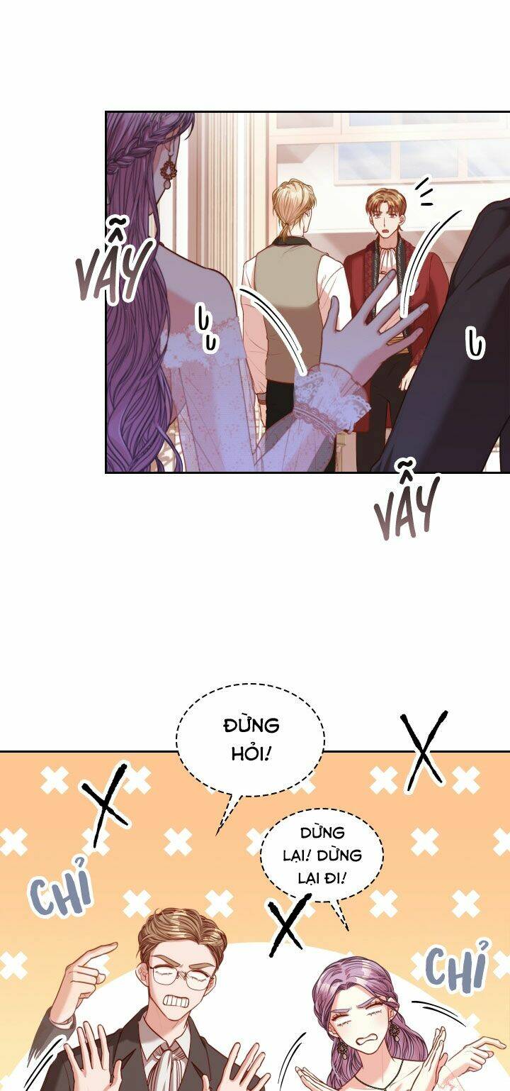 Tôi Trở Thành Thư Ký Của Bạo Chúa: Chapter 41