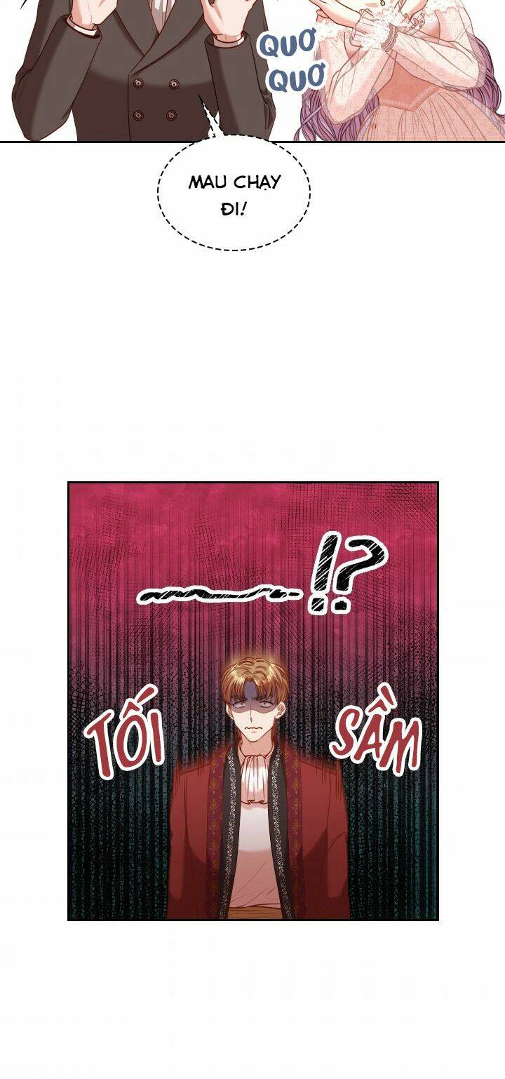 Tôi Trở Thành Thư Ký Của Bạo Chúa: Chapter 41