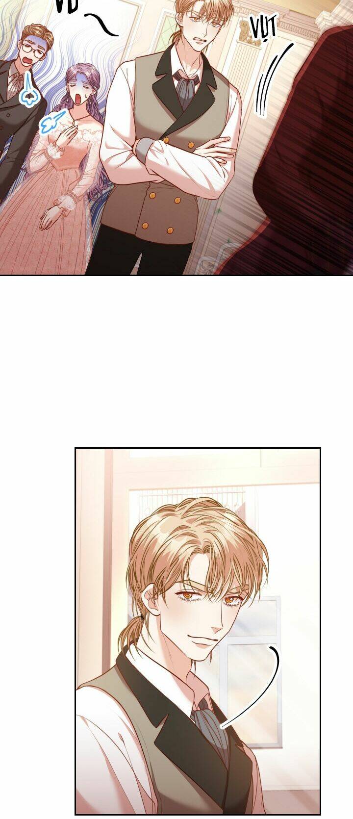 Tôi Trở Thành Thư Ký Của Bạo Chúa: Chapter 41