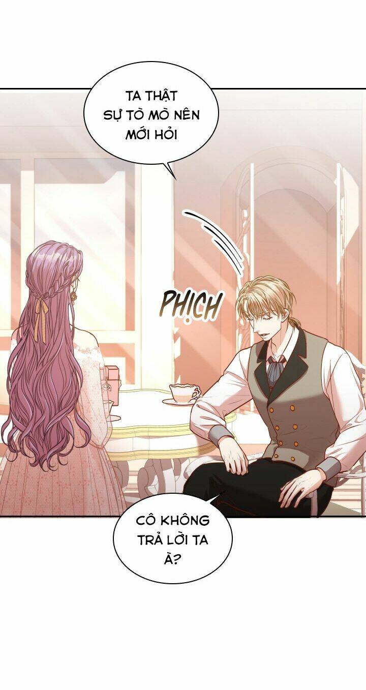 Tôi Trở Thành Thư Ký Của Bạo Chúa: Chapter 41