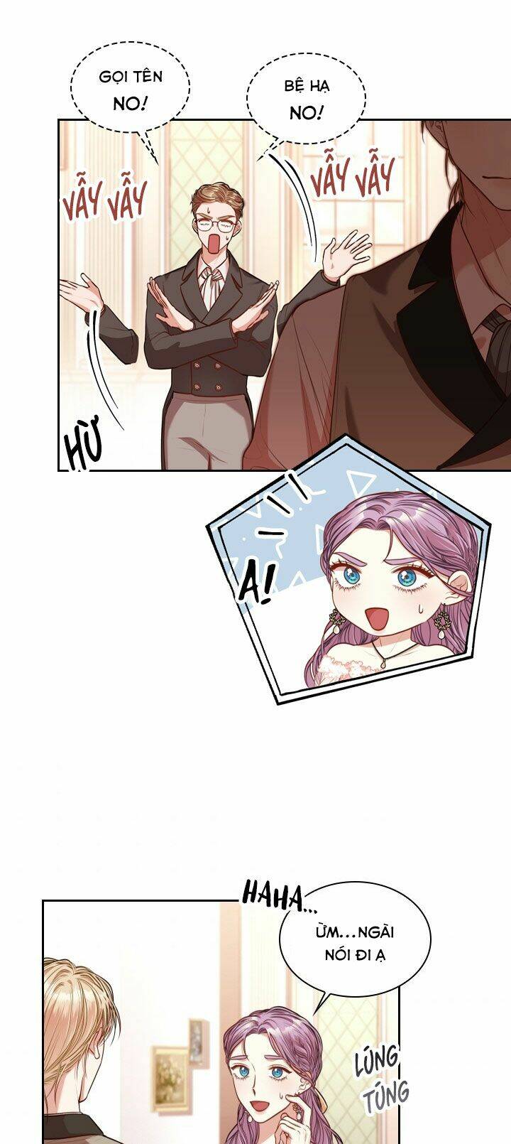 Tôi Trở Thành Thư Ký Của Bạo Chúa: Chapter 41