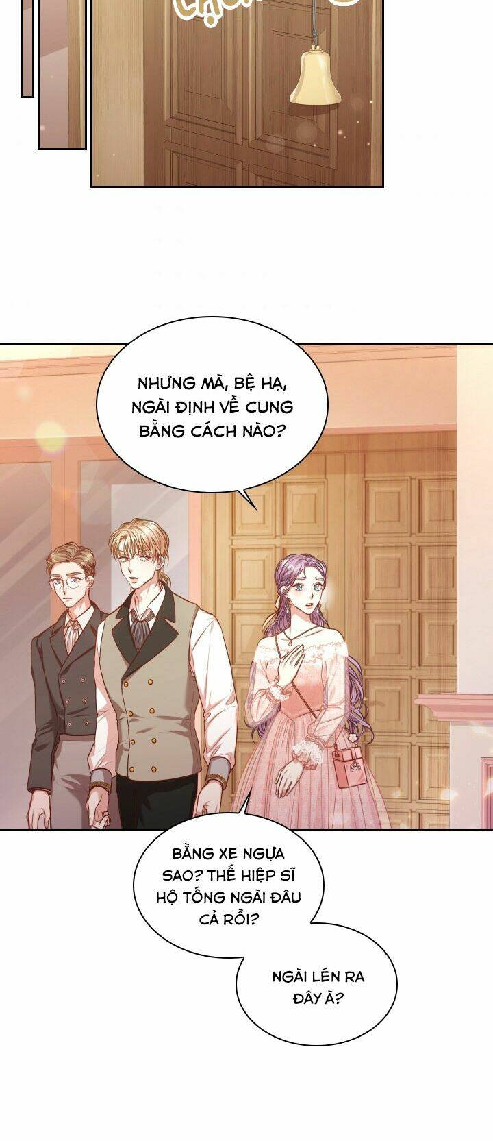 Tôi Trở Thành Thư Ký Của Bạo Chúa: Chapter 41