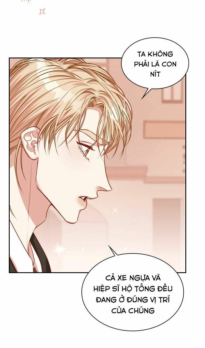 Tôi Trở Thành Thư Ký Của Bạo Chúa: Chapter 41