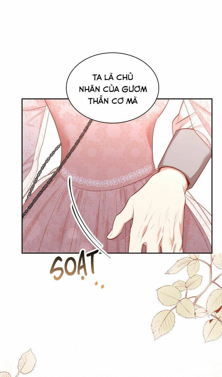 Tôi Trở Thành Thư Ký Của Bạo Chúa: Chapter 41