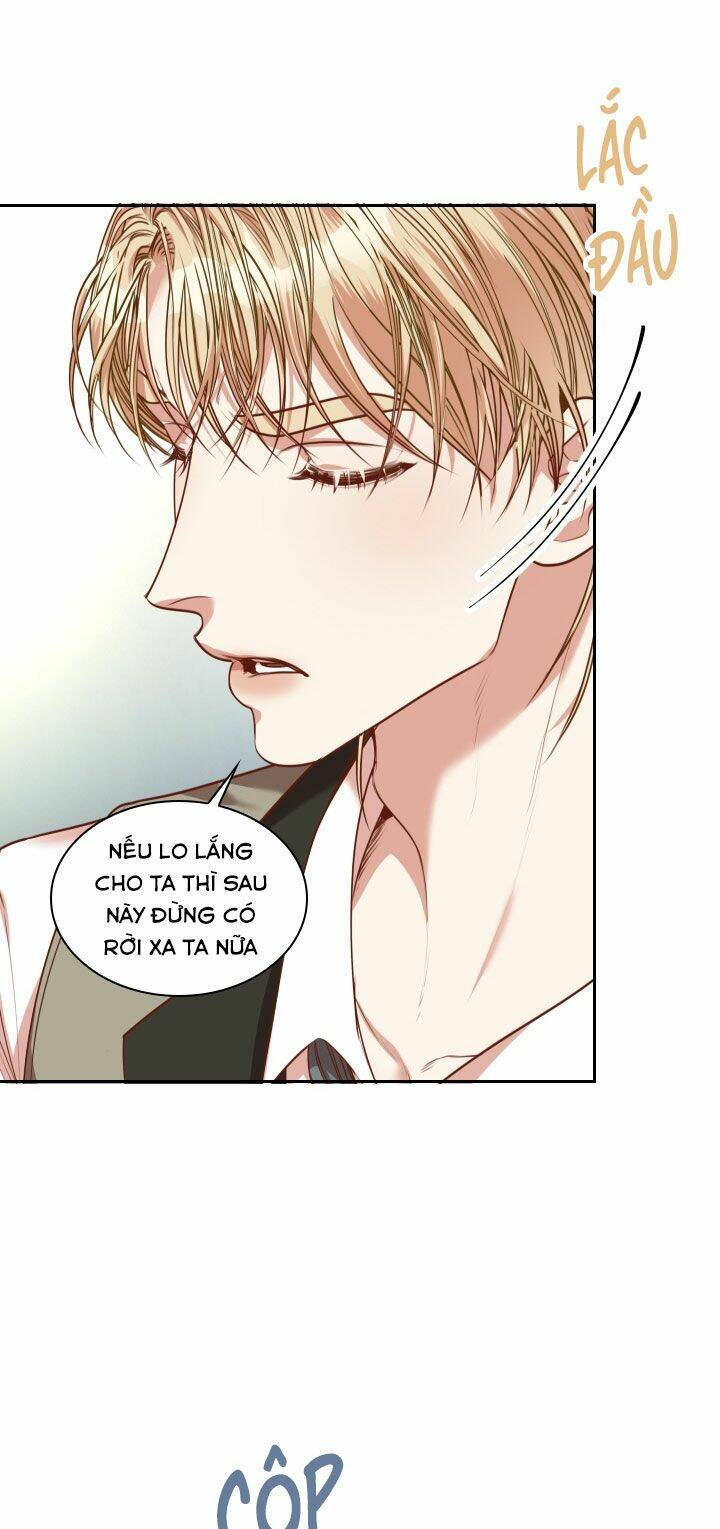 Tôi Trở Thành Thư Ký Của Bạo Chúa: Chapter 41