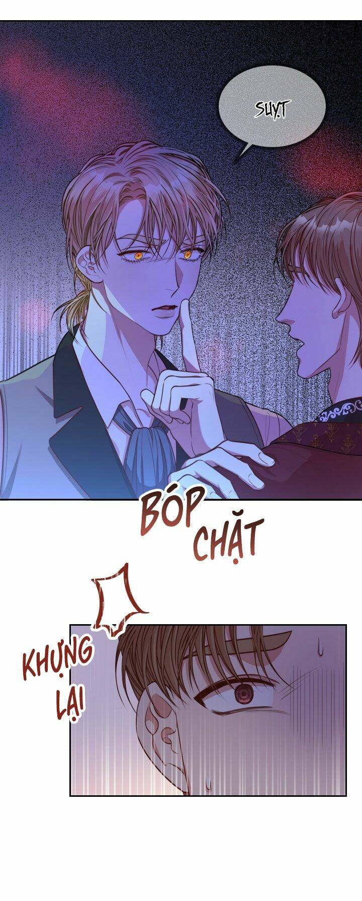 Tôi Trở Thành Thư Ký Của Bạo Chúa: Chapter 41
