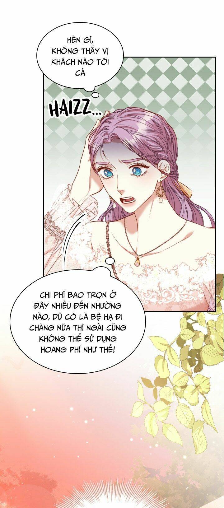 Tôi Trở Thành Thư Ký Của Bạo Chúa: Chapter 41