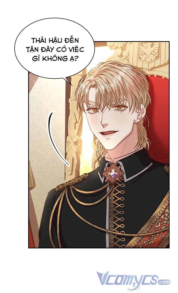 Tôi Trở Thành Thư Ký Của Bạo Chúa: Chapter 42