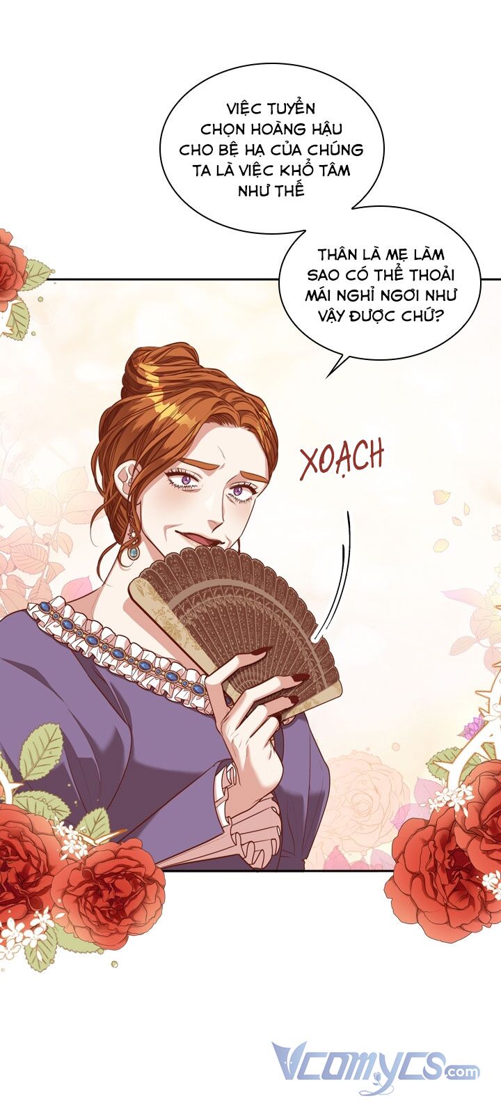 Tôi Trở Thành Thư Ký Của Bạo Chúa: Chapter 42