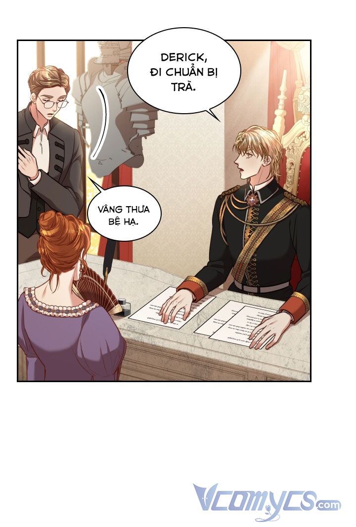 Tôi Trở Thành Thư Ký Của Bạo Chúa: Chapter 42