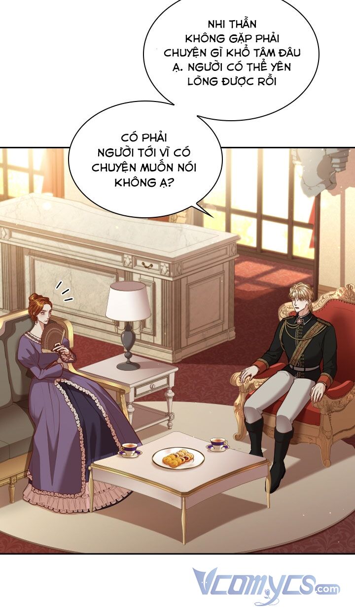 Tôi Trở Thành Thư Ký Của Bạo Chúa: Chapter 42